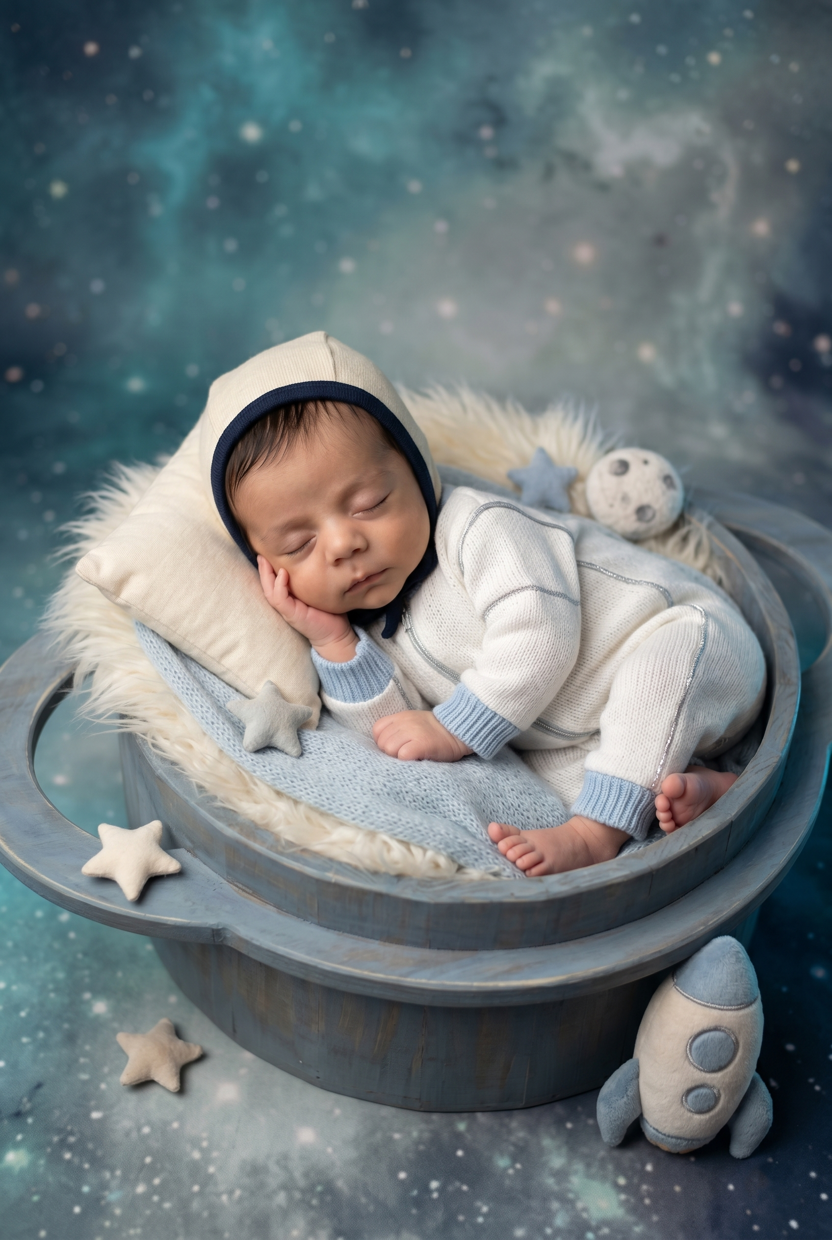 Astronauta 8